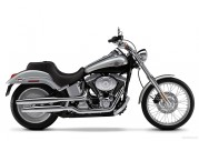 Harley-Davidson FXSTDI Softail Deuce Harley-Davidson FXSTDI Softail Deuce